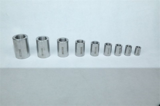 嘉定直螺纹钢筋套筒工厂