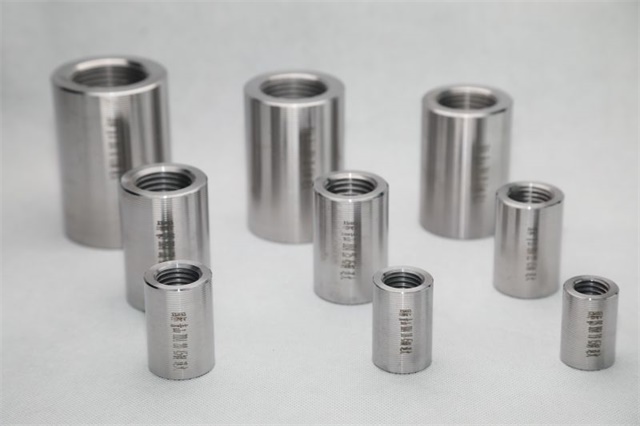 嘉定45号钢直螺纹钢筋套筒