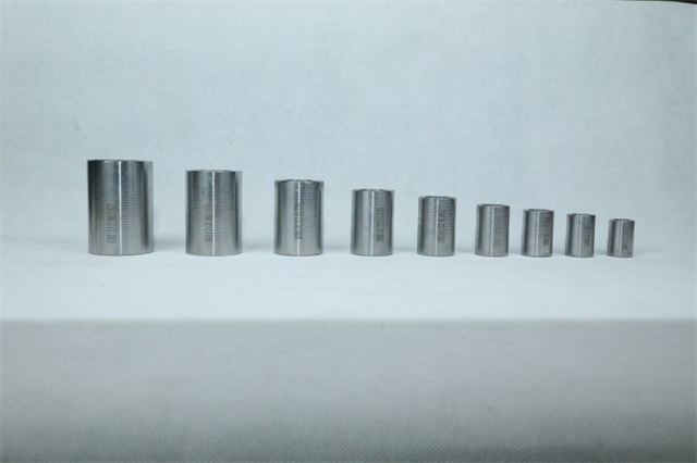 嘉定建筑用直螺纹钢筋套筒