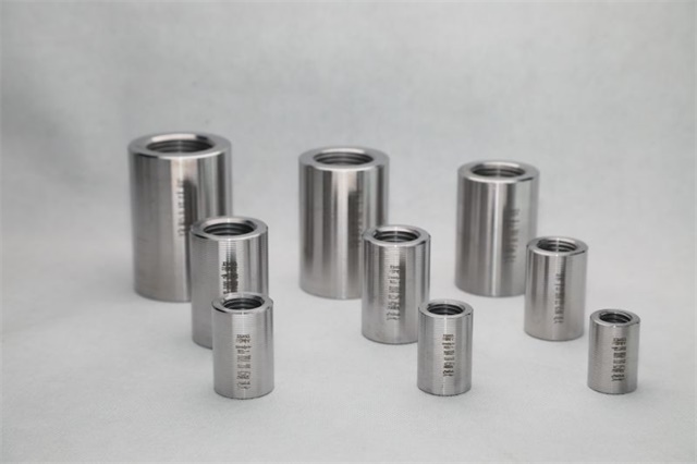 嘉定直螺纹钢筋预埋套筒